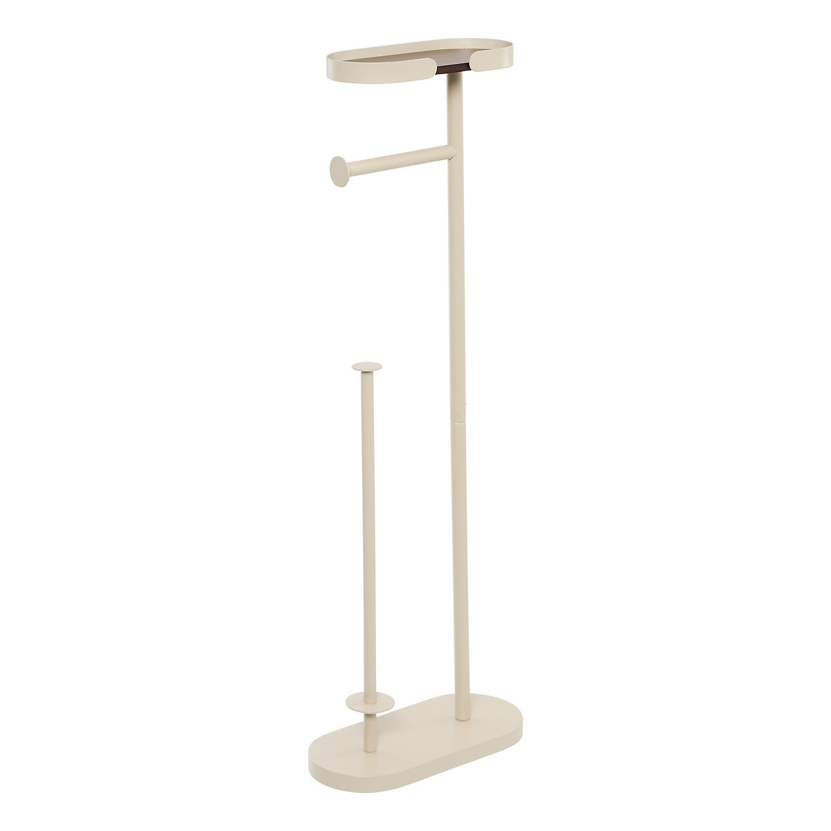 Porta rolos wc ARGILEO bege 