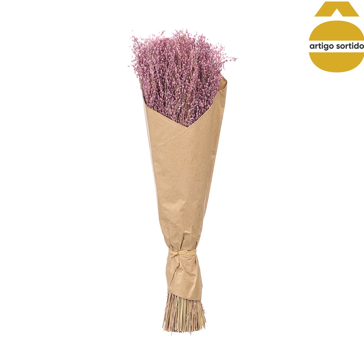 Bouquet de centeio seco 40cm