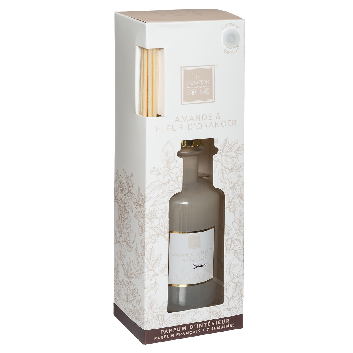 Ambientador mikado laranjeira 200ml