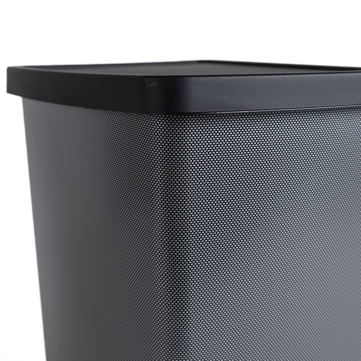 Balde do lixo LEAF com pedal de carbono 30l