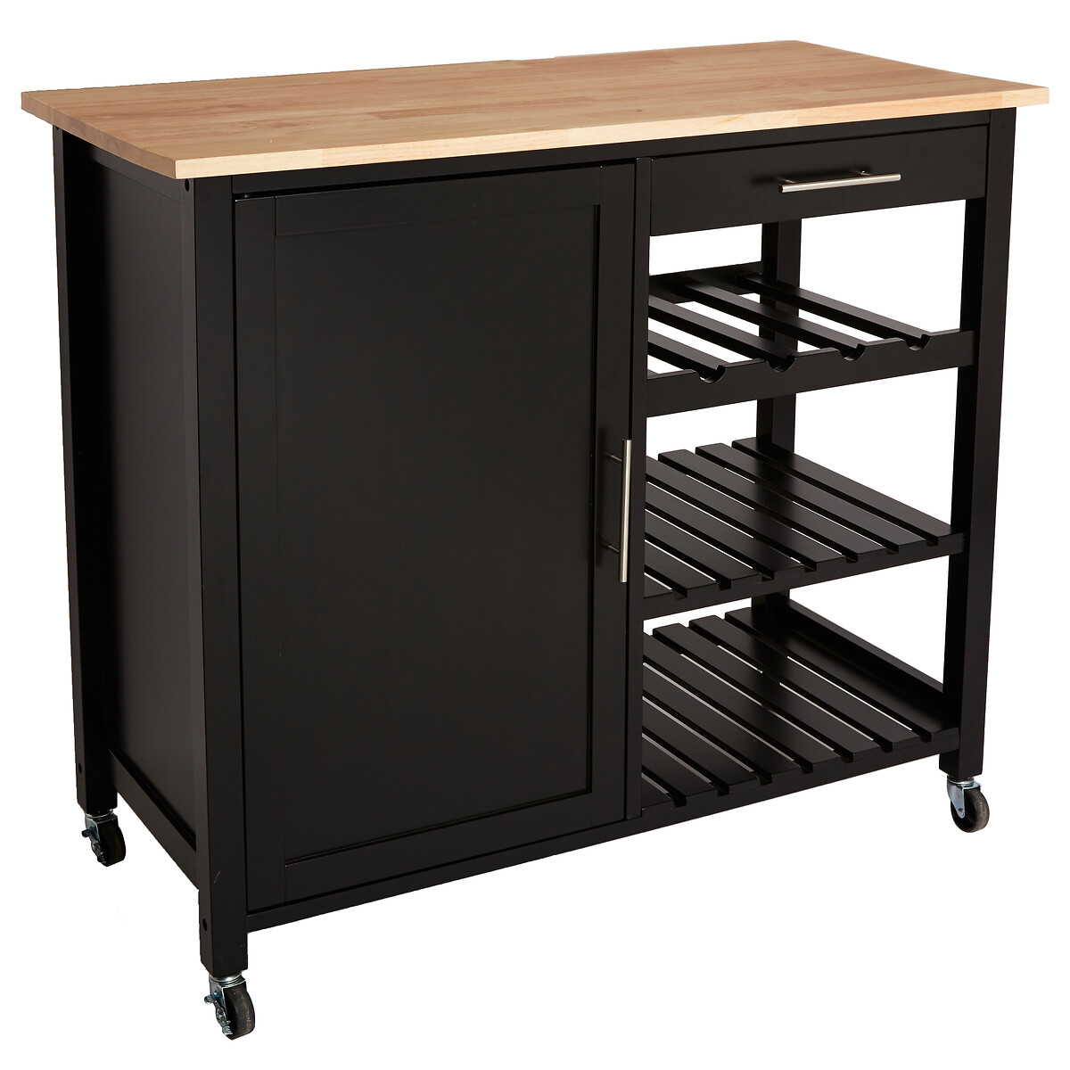 M&oacute;vel de apoio CALUDE preto