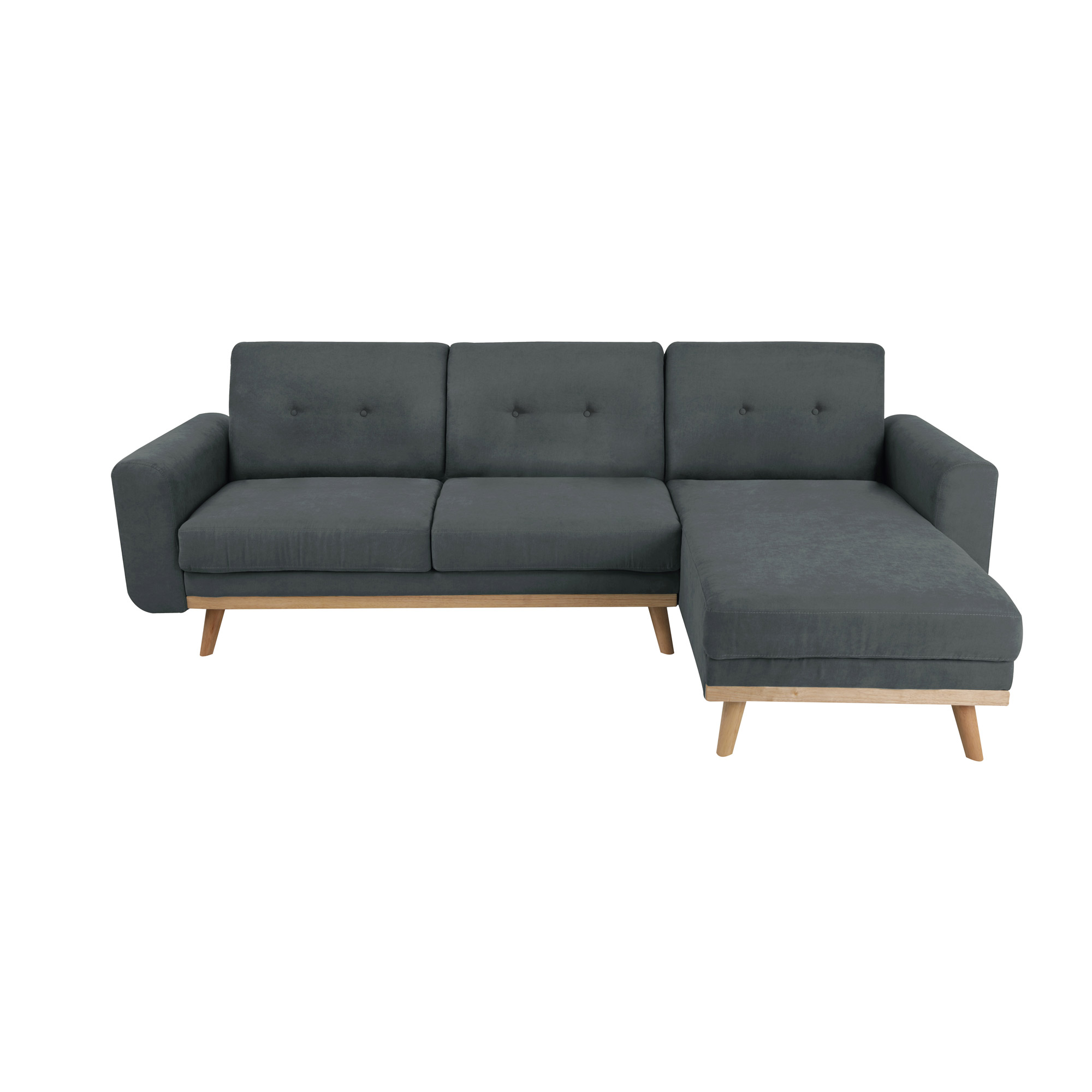 Sof&aacute; Cama Tecido