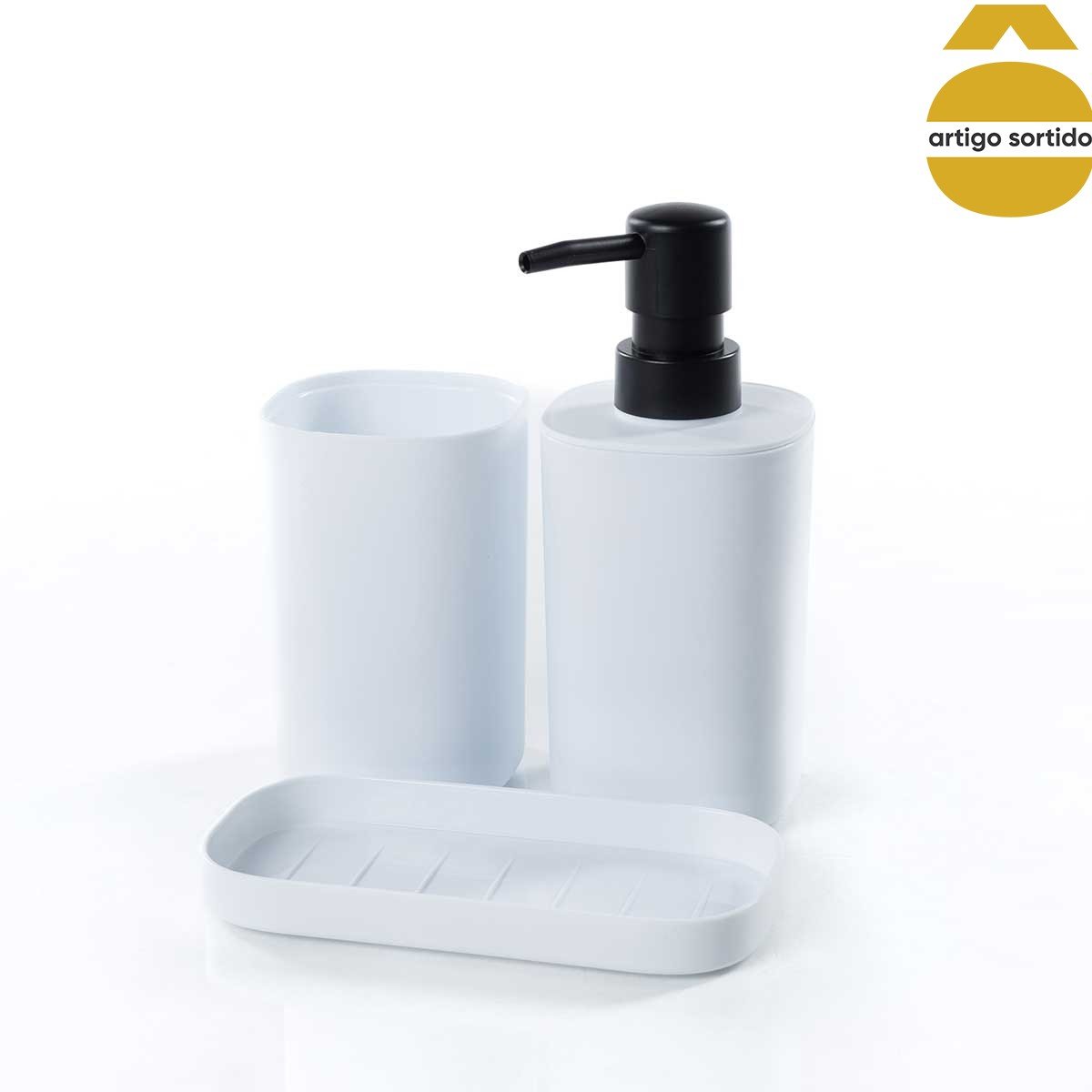 Doseador para sabonete 17,5cm