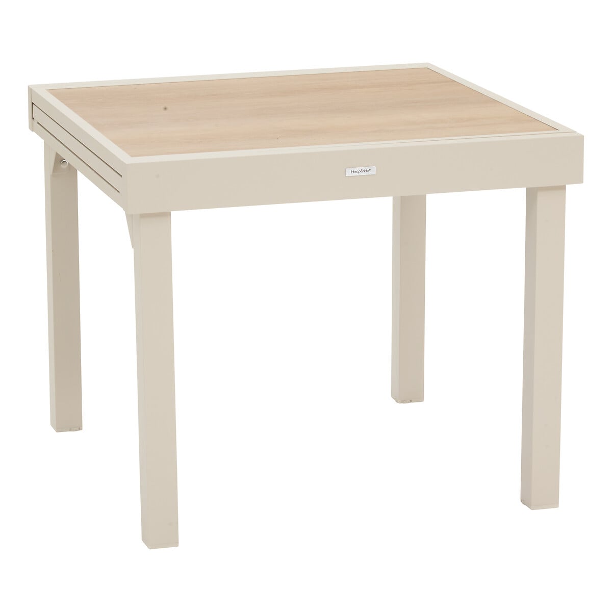 Mesa extens&iacute;vel PIAZZA argile