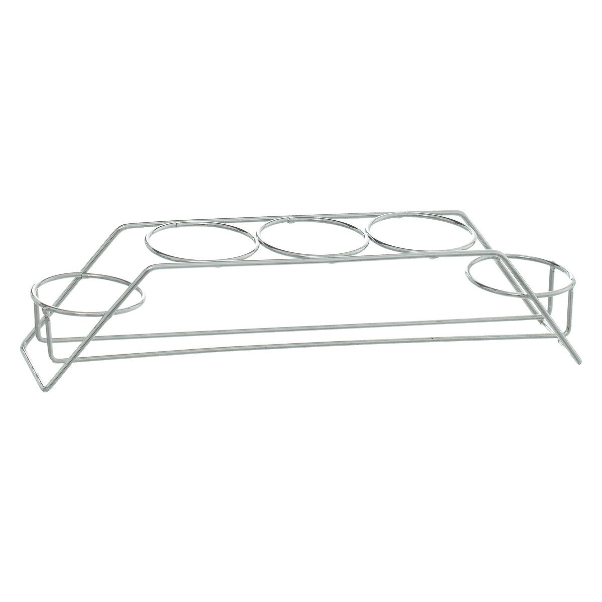 Conjunto de 5 frascos de especiarias