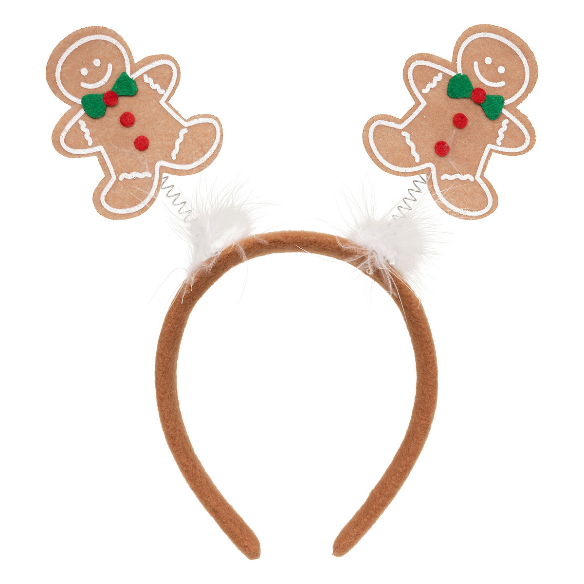 Bandolete Com Bolachas de Gengibre