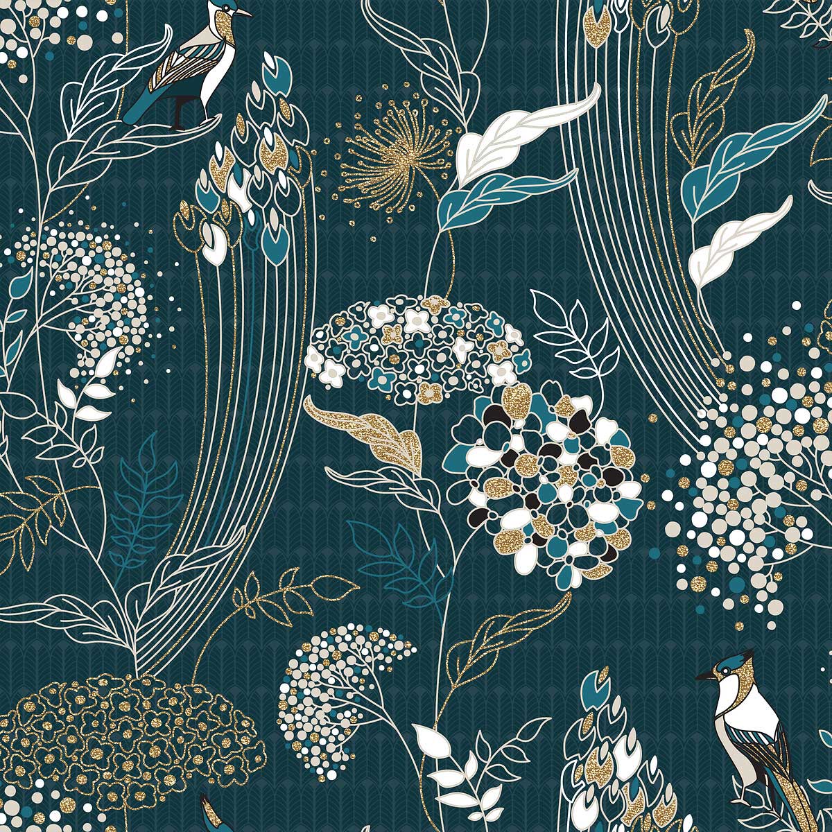 Capa de edred&atilde;o e 2 capas de almofada ART 220x240cm