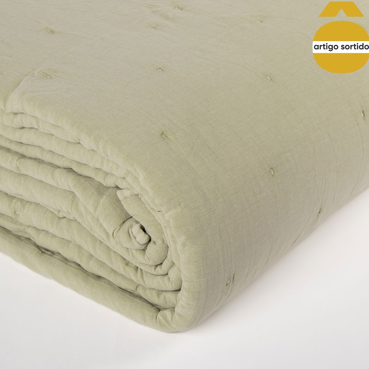 Edredão WILD ROMANCE com folho 220x240cm