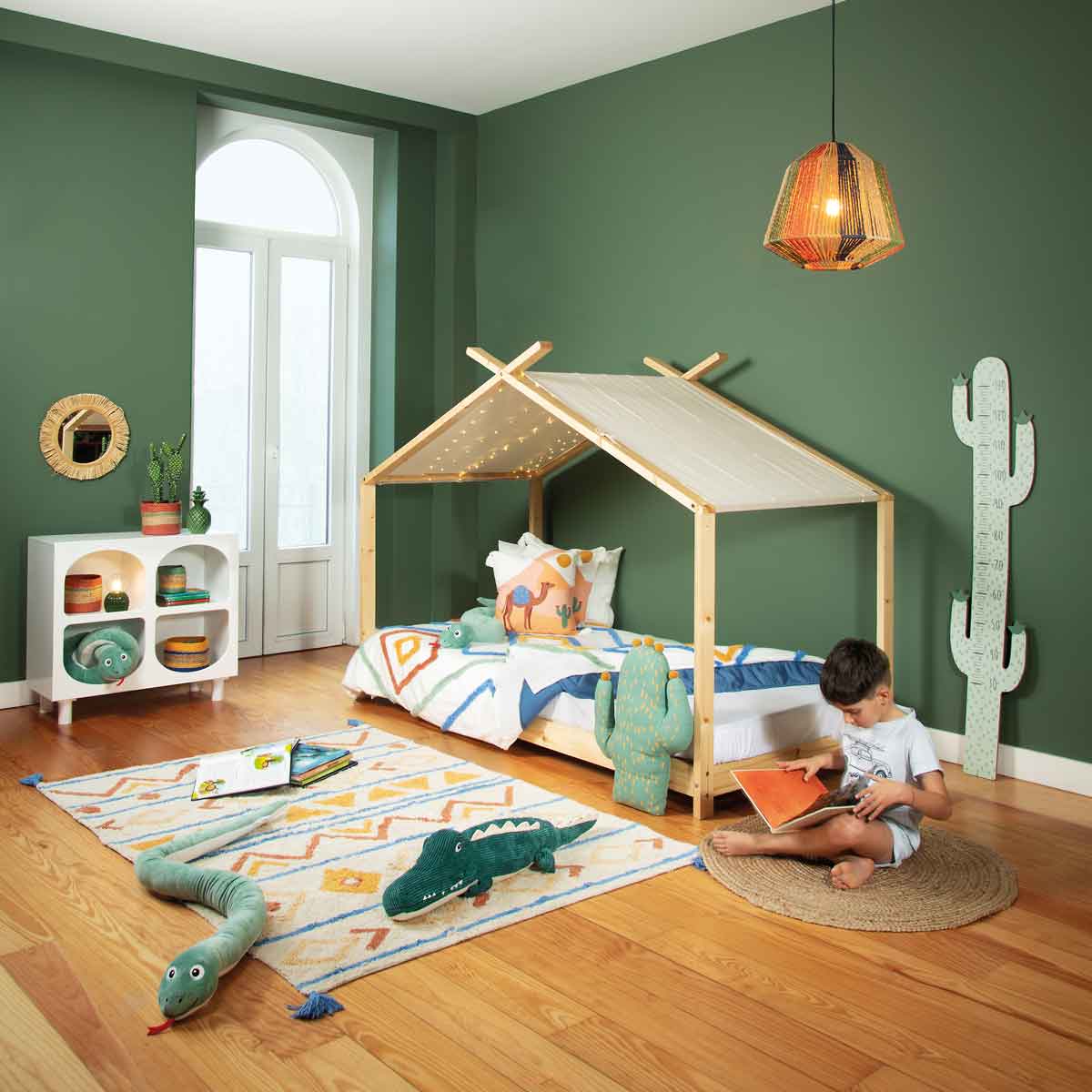 Cama cabana MONTESSORI ILAN