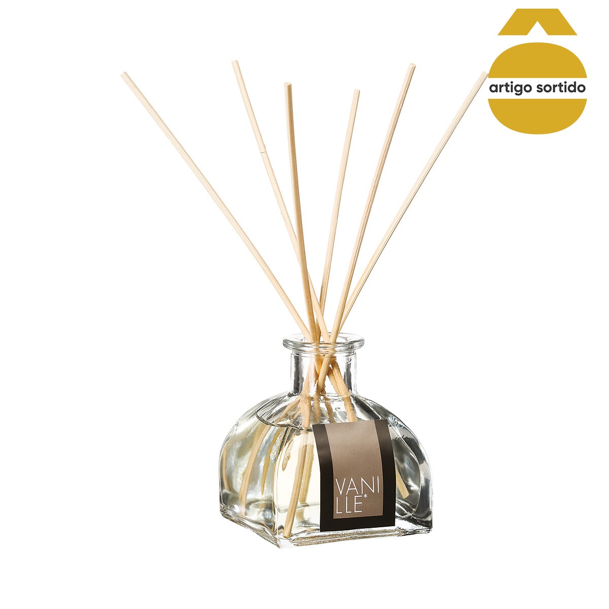 Ambientador com 6 paus 100ml