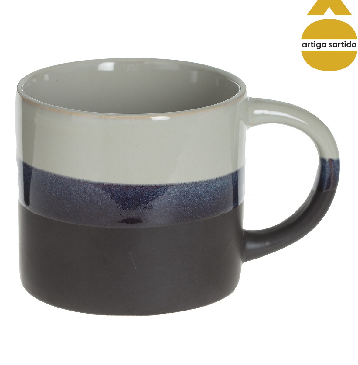 Caneca de cer&acirc;mica LAGUNA 34cl