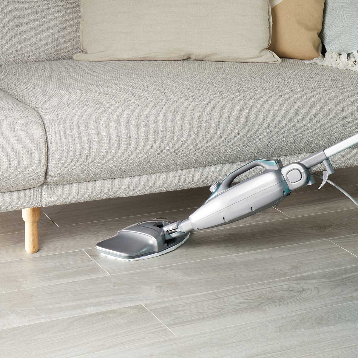 Aparelho para limpeza a vapor PETRA com fio 1300w