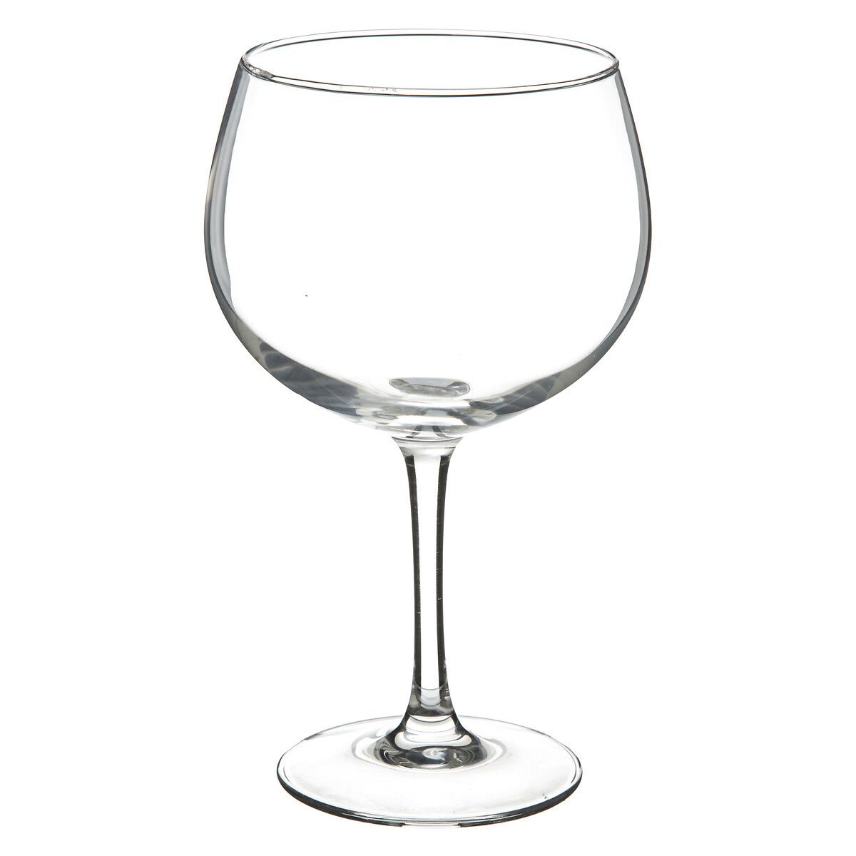 Conjunto de 4 copos de gin em vidro 70cl