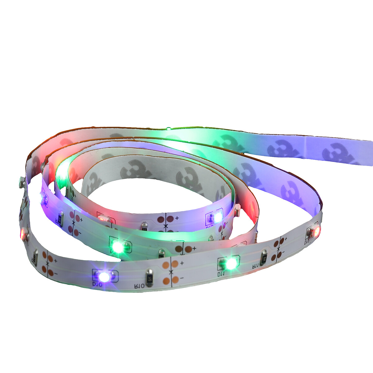 Fita Led 330cm luz multicolor
