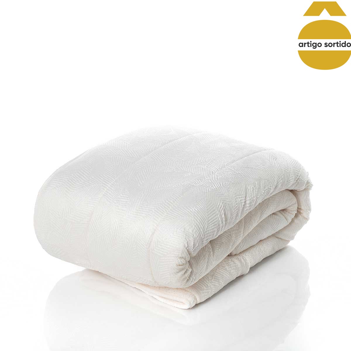 Edredão SHERPA 240x260cm