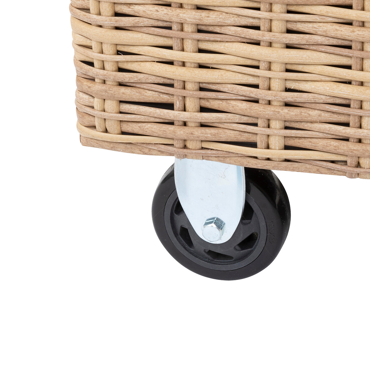 Ba&uacute; arruma&ccedil;&atilde;o BAYANA em rattan sint&eacute;tico