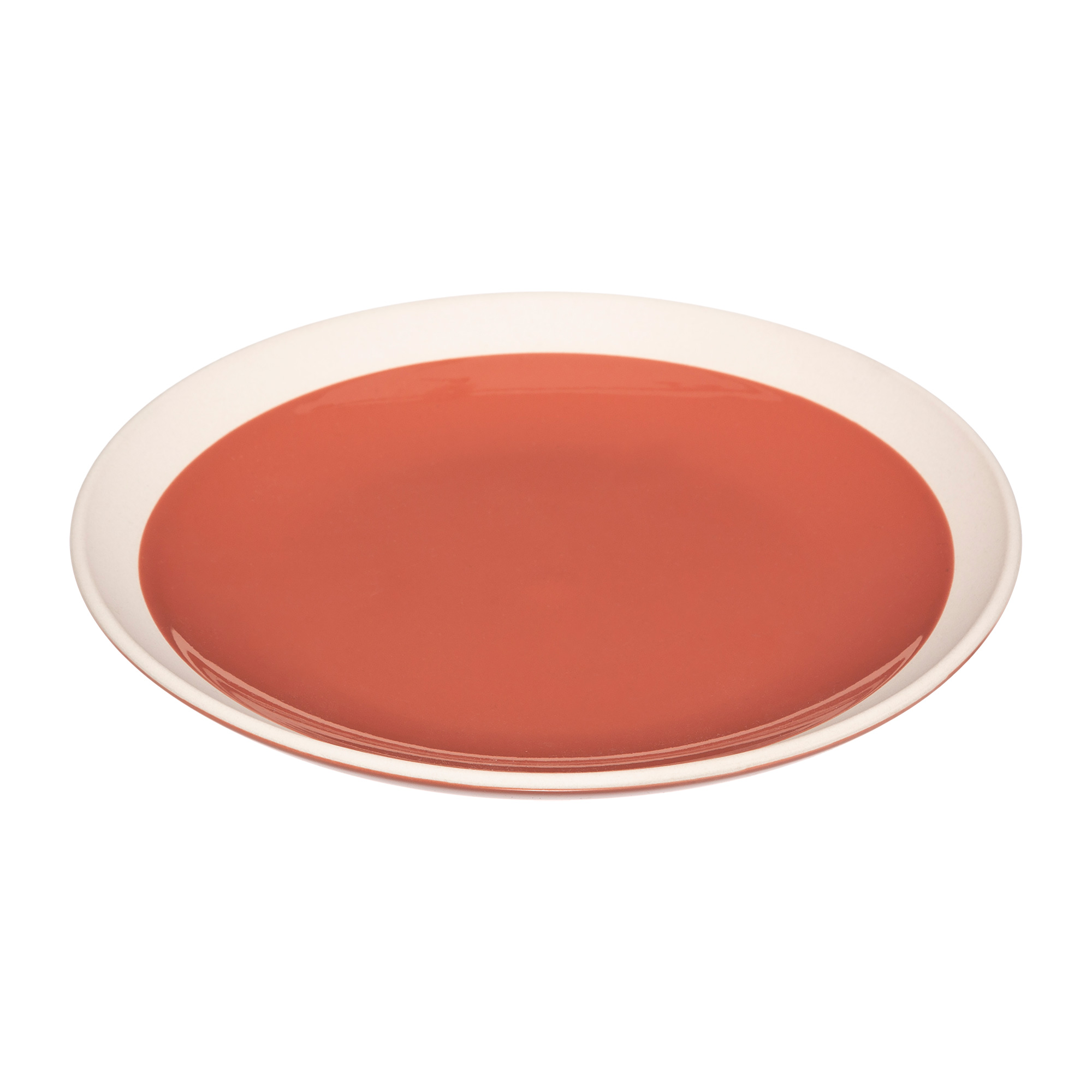 Prato de sobremesa 19cm indo safran