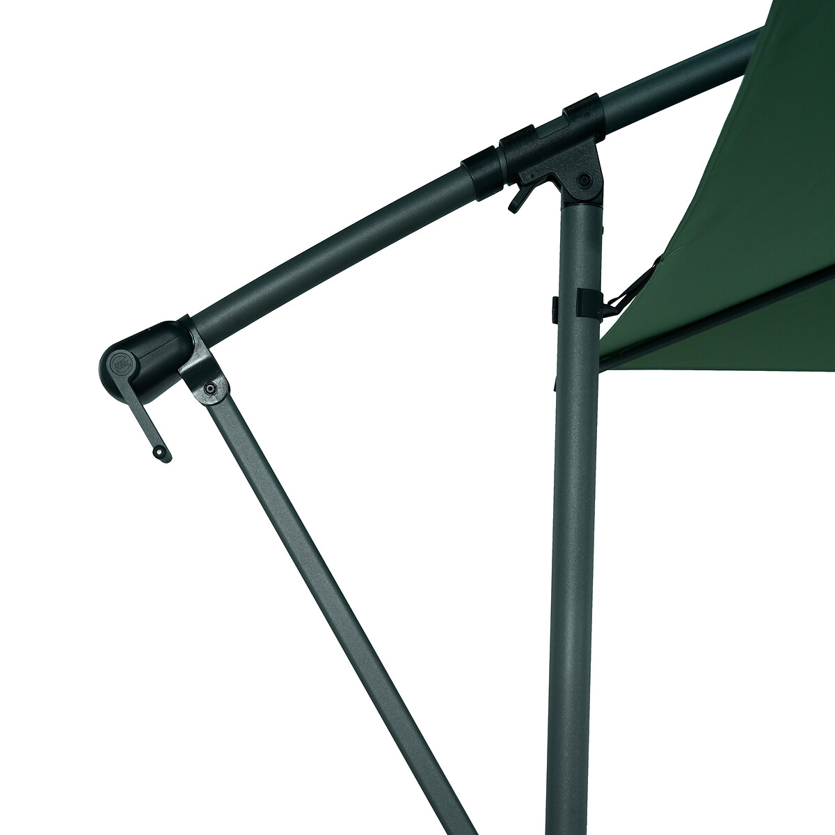 Guarda-sol MANOA descentrado olive 3m
