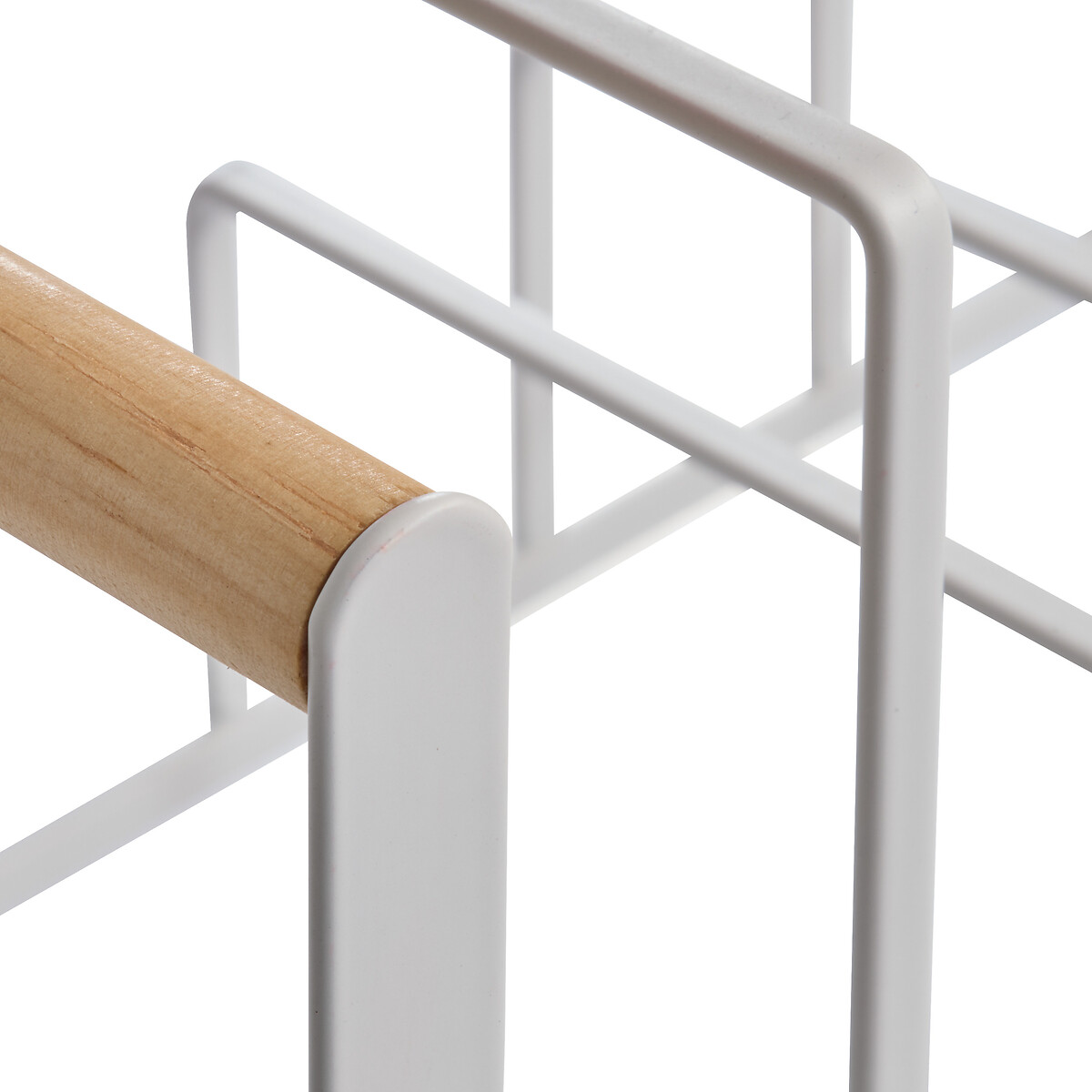 Organizador para panelas e tampas