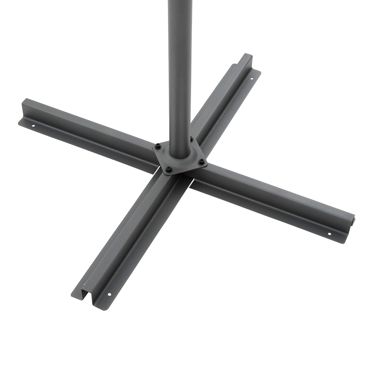 Guarda-sol MANOA descentrado âmbar 2,5m