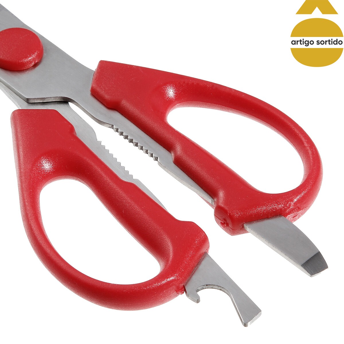 Tesoura DE cozinha ESSENTIAL