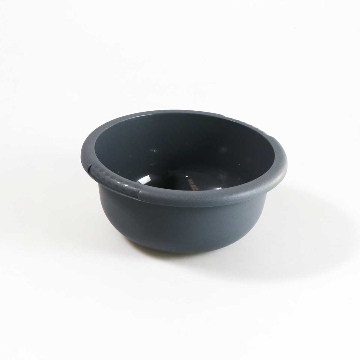 Bacia de pl&aacute;stico