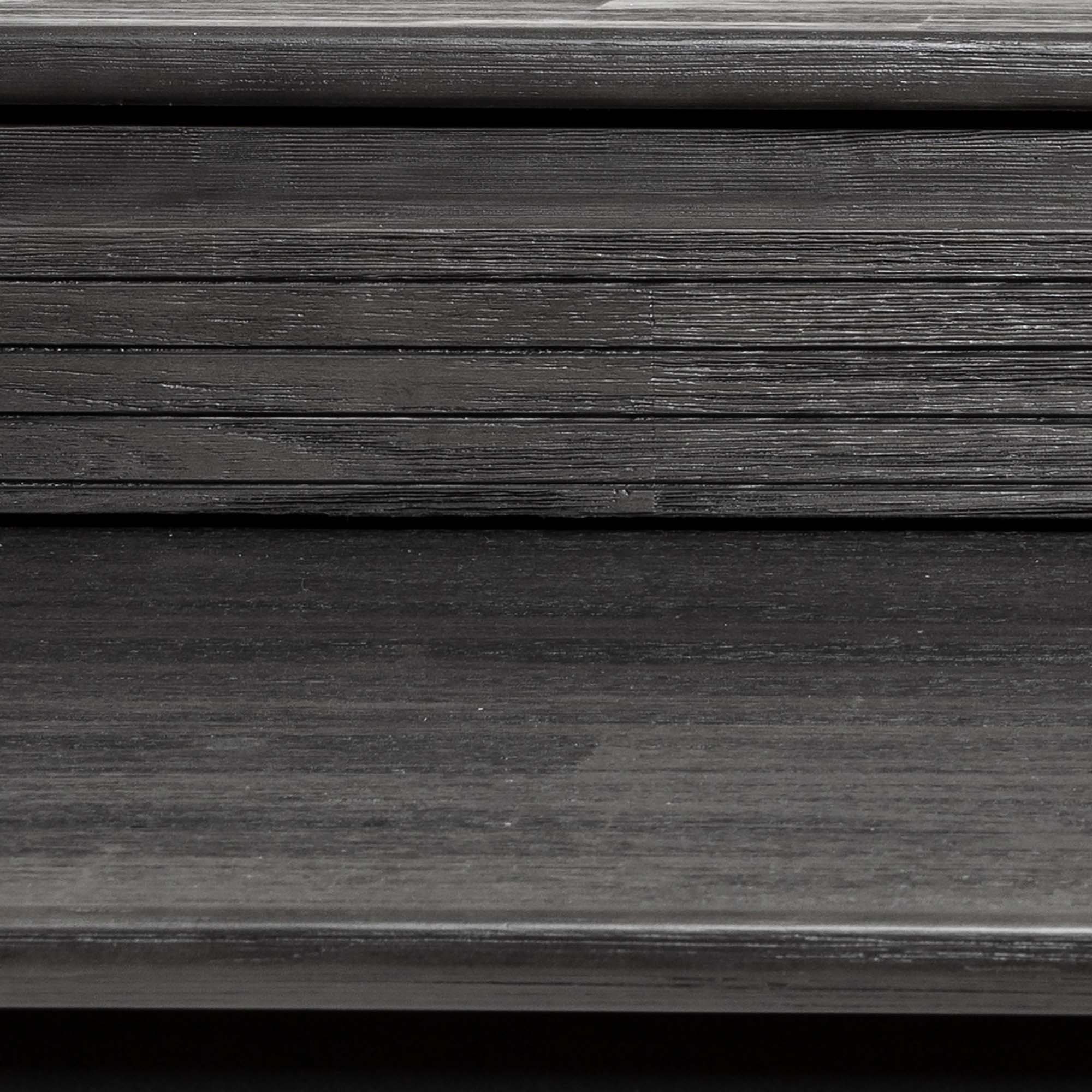 Secretaria Cinza Escura Ac&aacute;cia