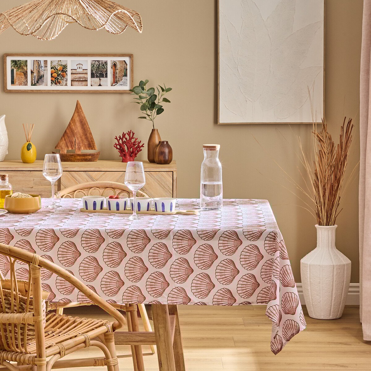 Toalha de mesa OCEANIA 150x300cm