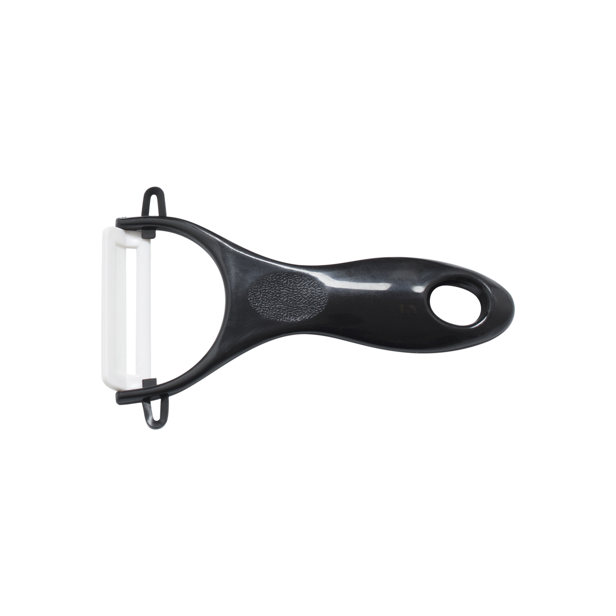 Conjunto de 4 facas e descascador