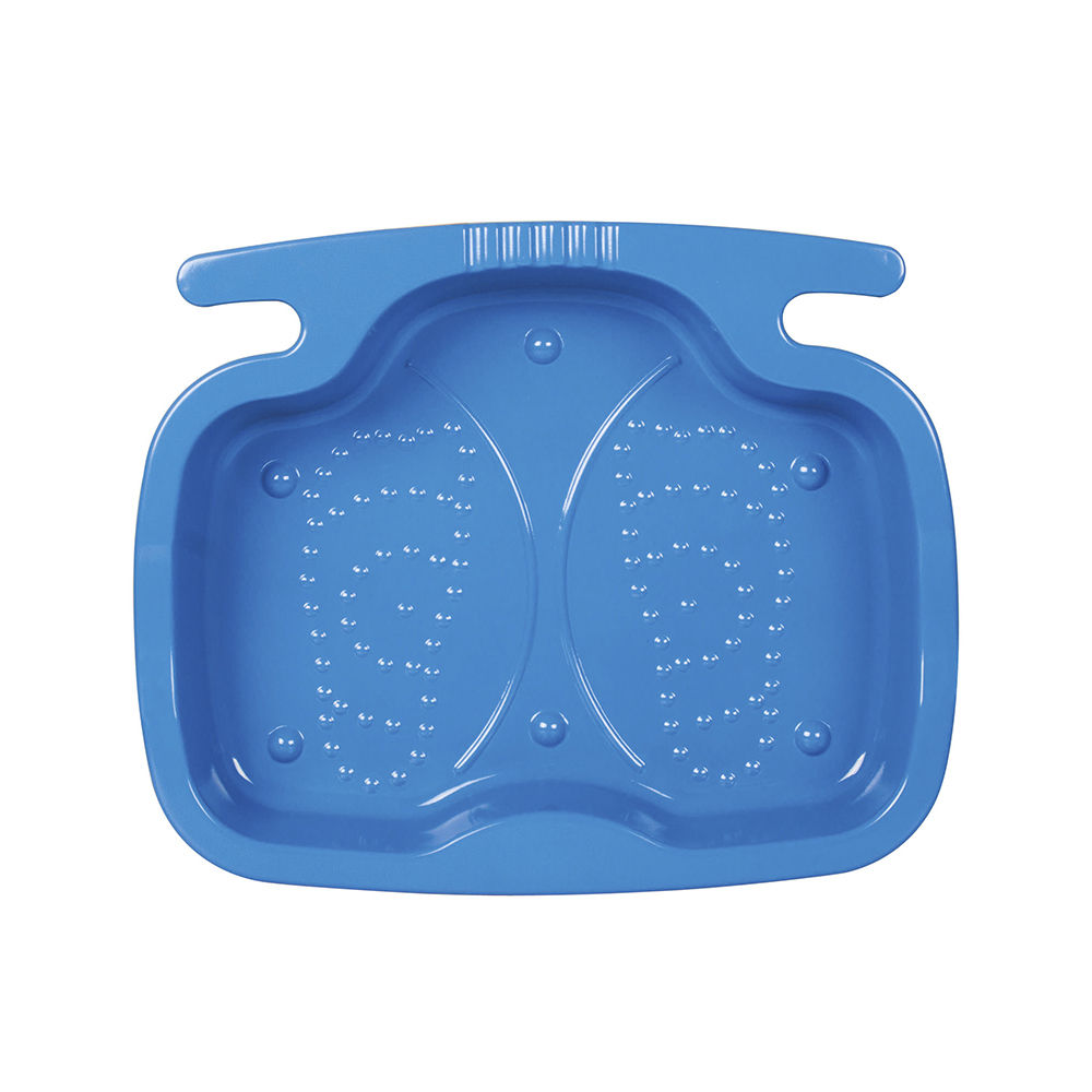 Lava pés c/encaixe p/escada Intex 