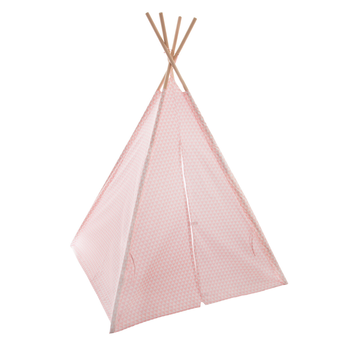 Tenda TIPI rosa 160x120cm