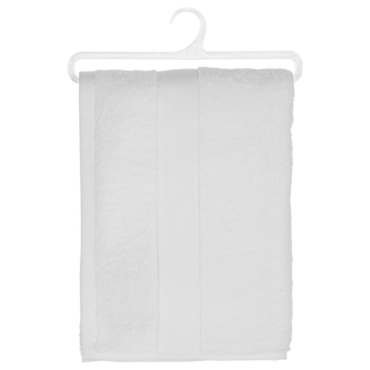 Toalha de banho ESSENTIEL branca 70x130cm