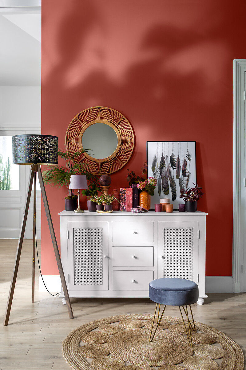 Tapete AJOURE juta redondo 120cm