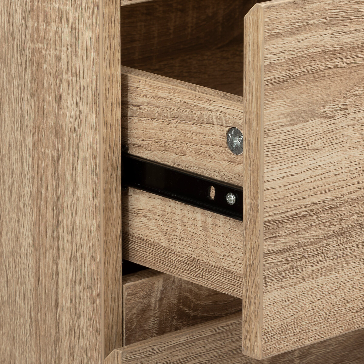 Estante com 5 gavetas em mdf DOLO