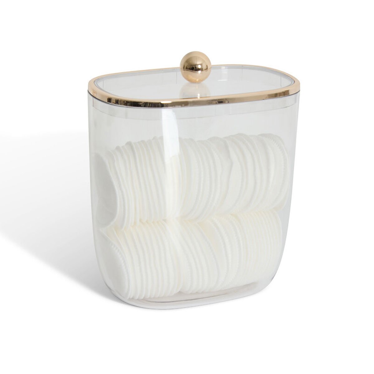 Caixa para algod&atilde;o SARA 17,4cm