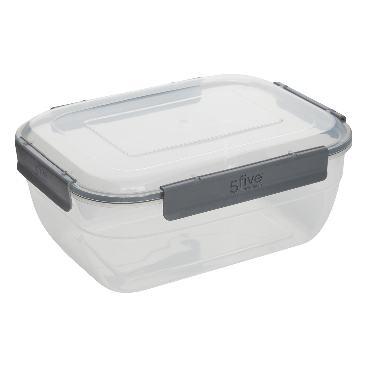 Conjunto de 4 caixas retangulares KLIC