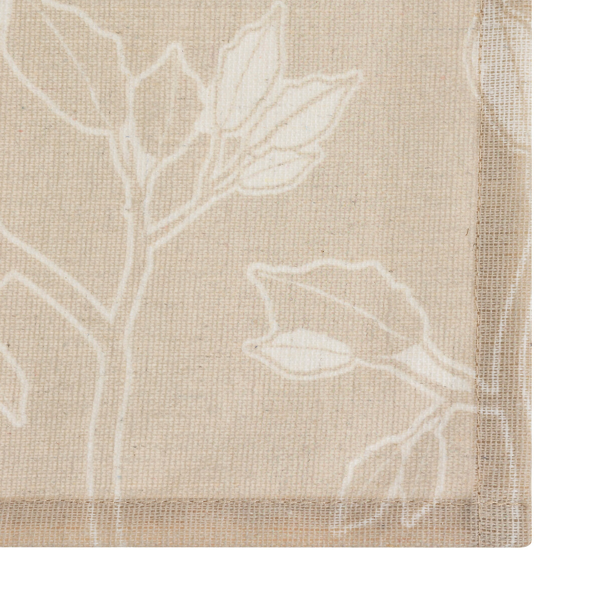 Individual de mesa LIA bege 30x45cm