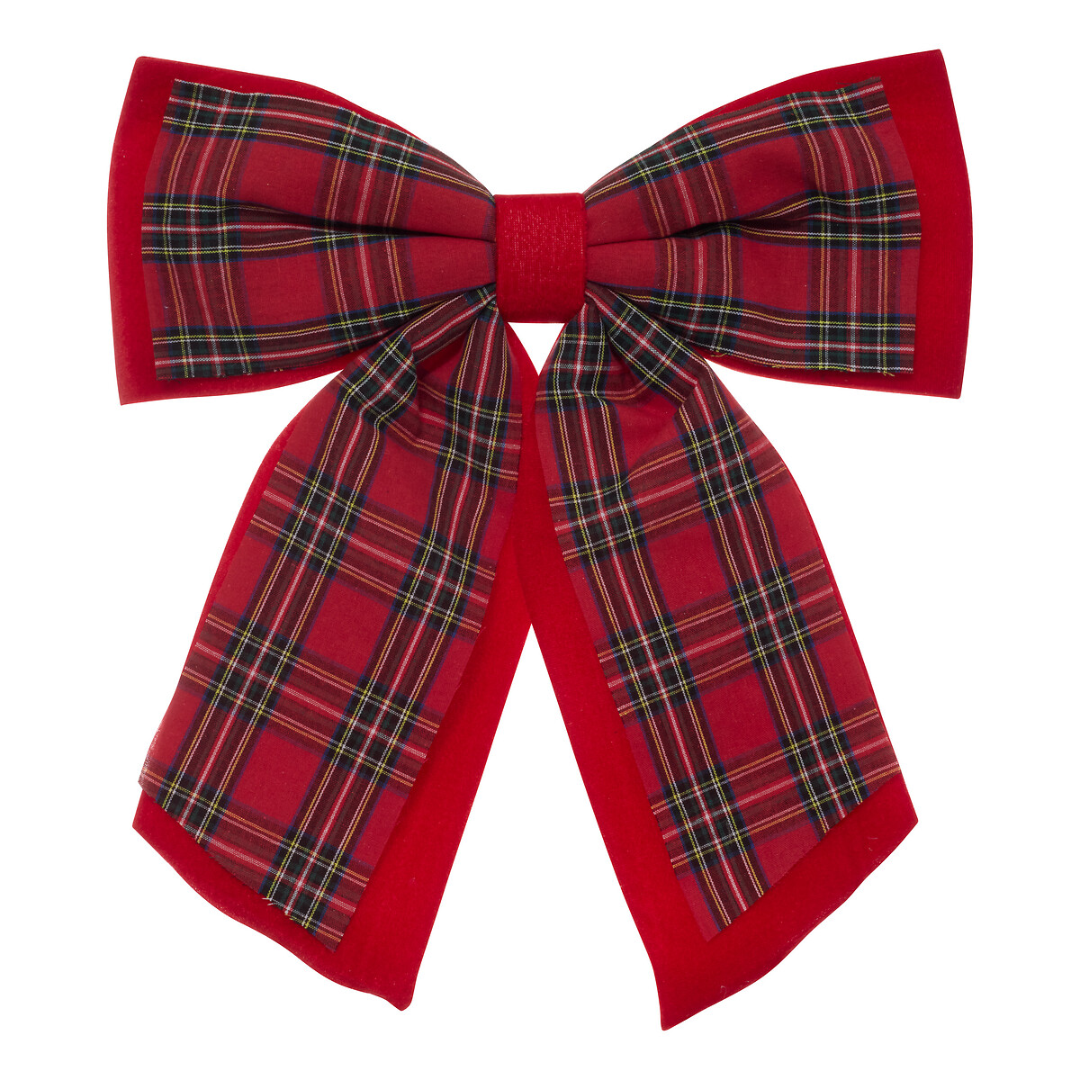 La&ccedil;o Tartan