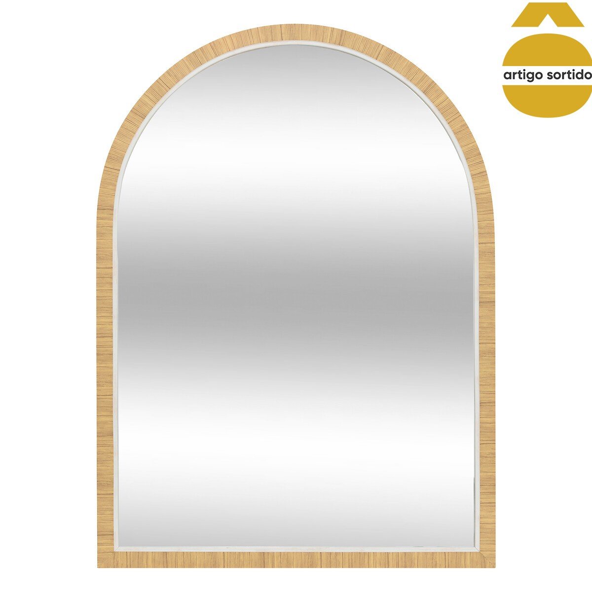 Espelho de parede THEA 75x55cm