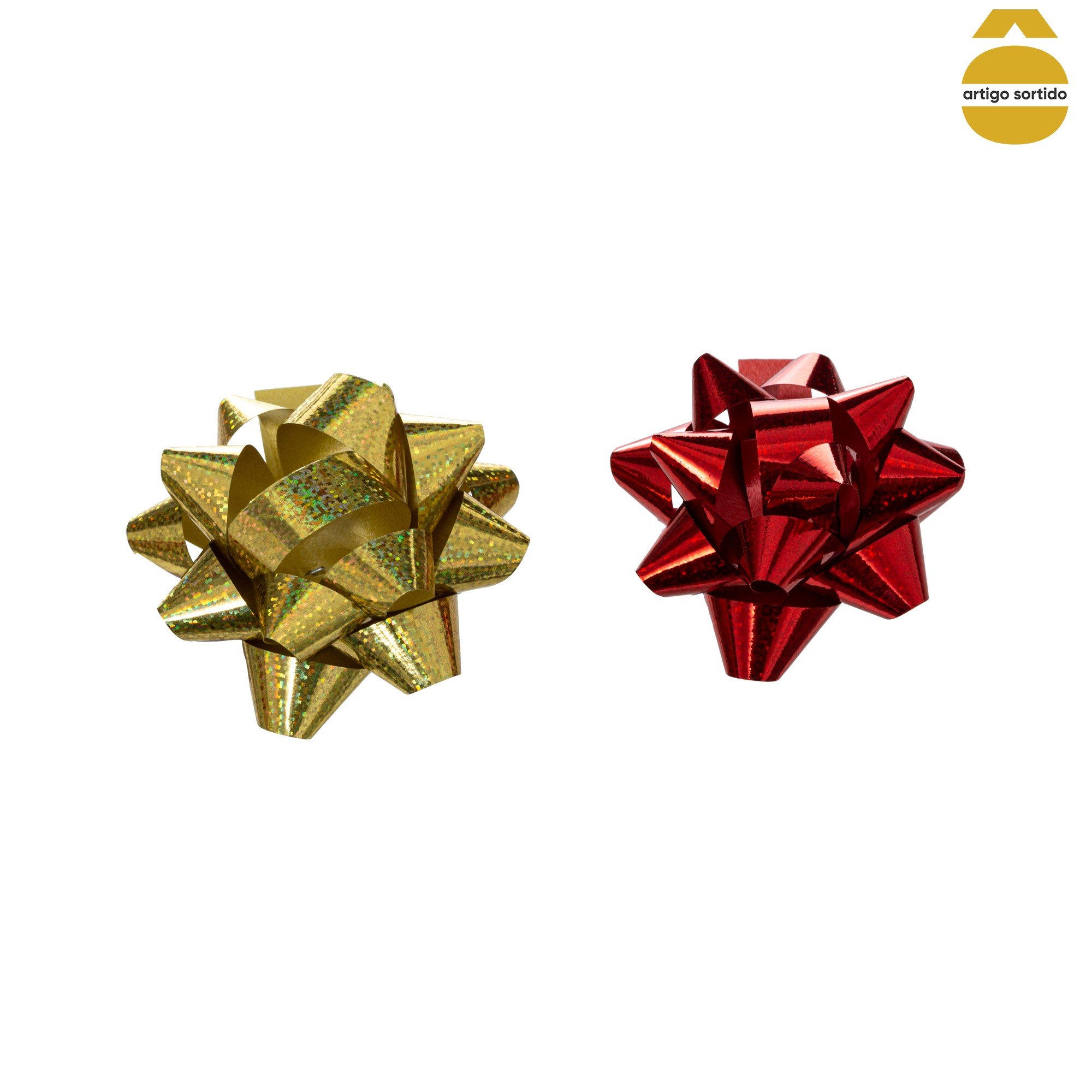 Conjunto de 15 laços