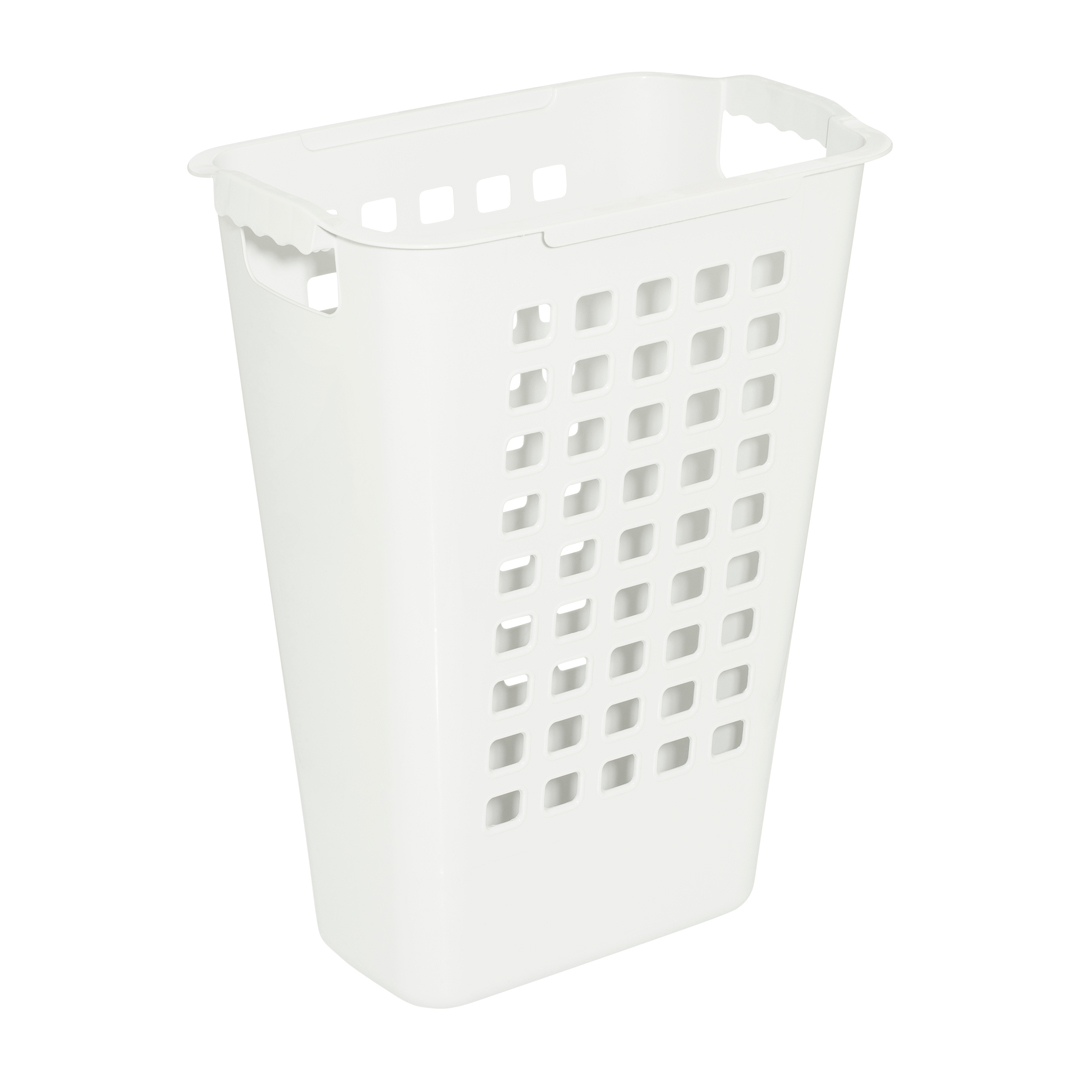 Cesto de roupa com pegas premium