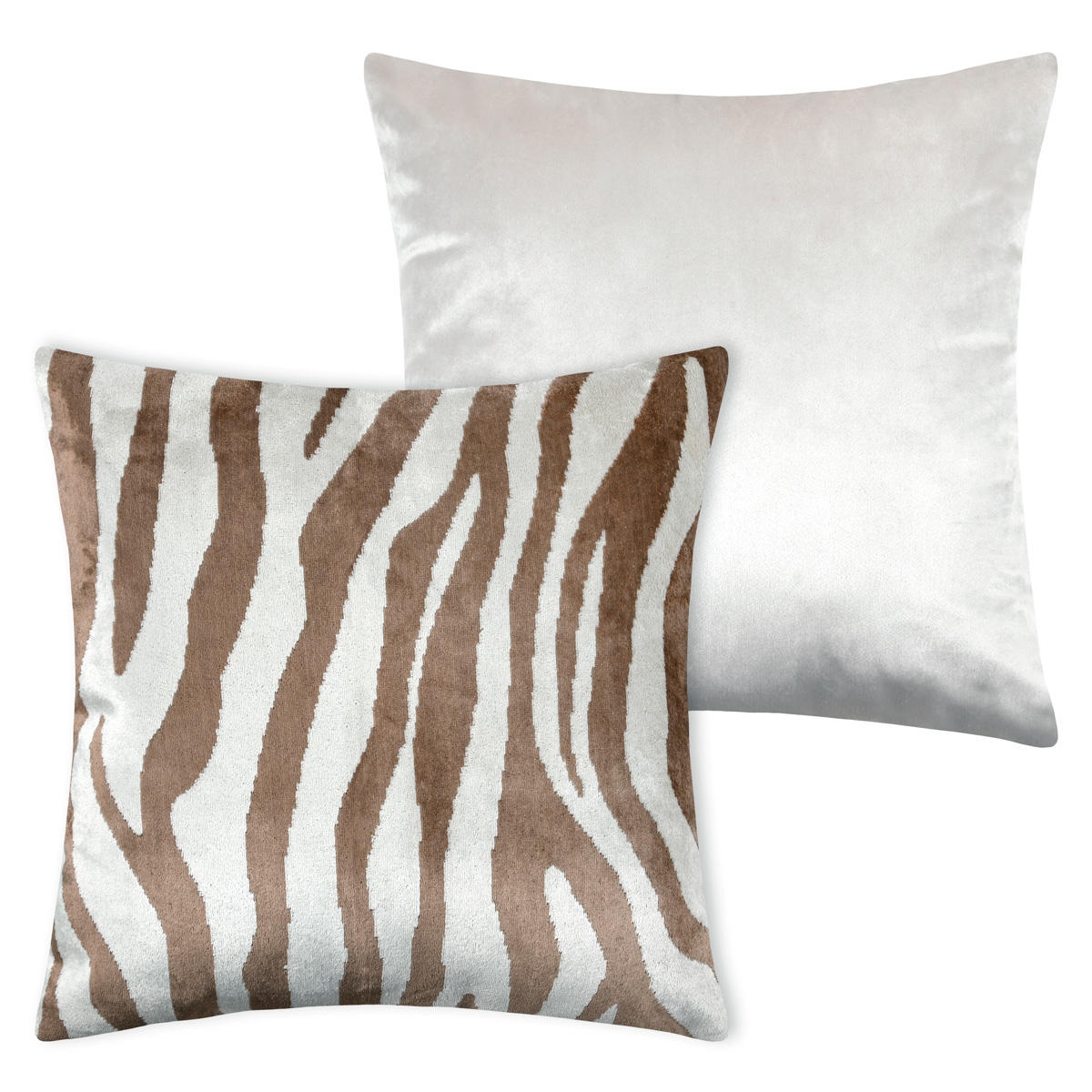 Capa para almofada FELIDAE taupe 45x45cm