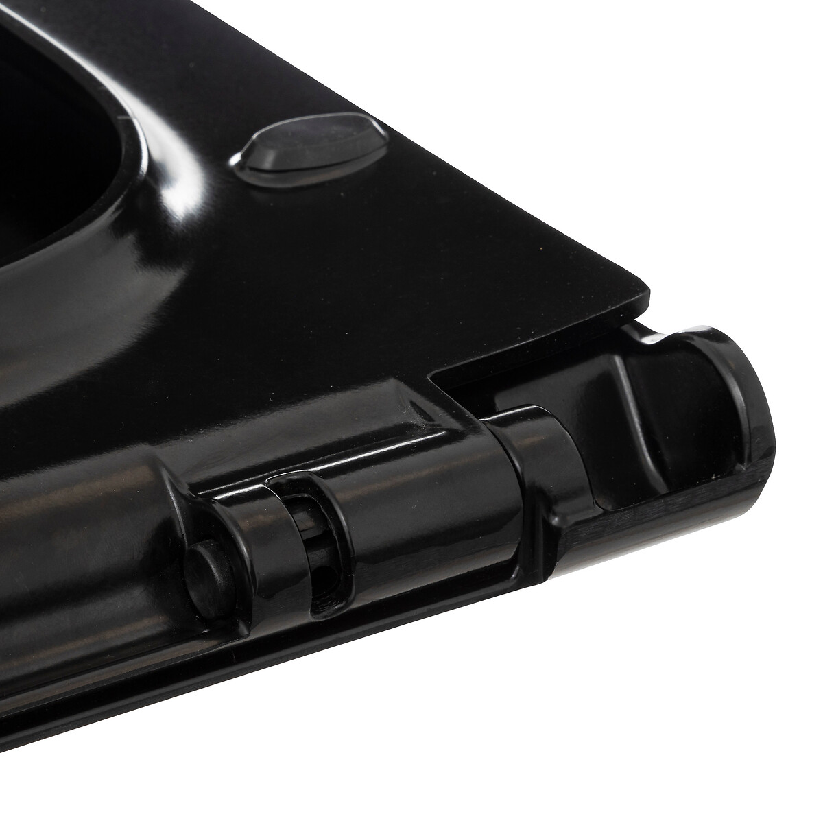 Tampa wc soft close preta