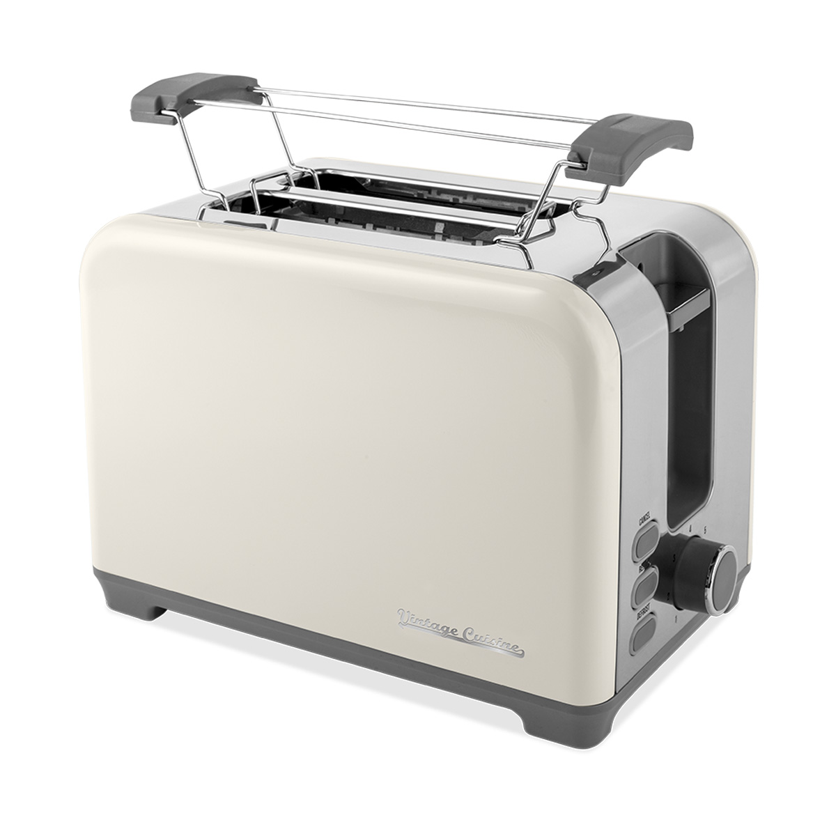 Torradeira VINTAGE CUISINE bege