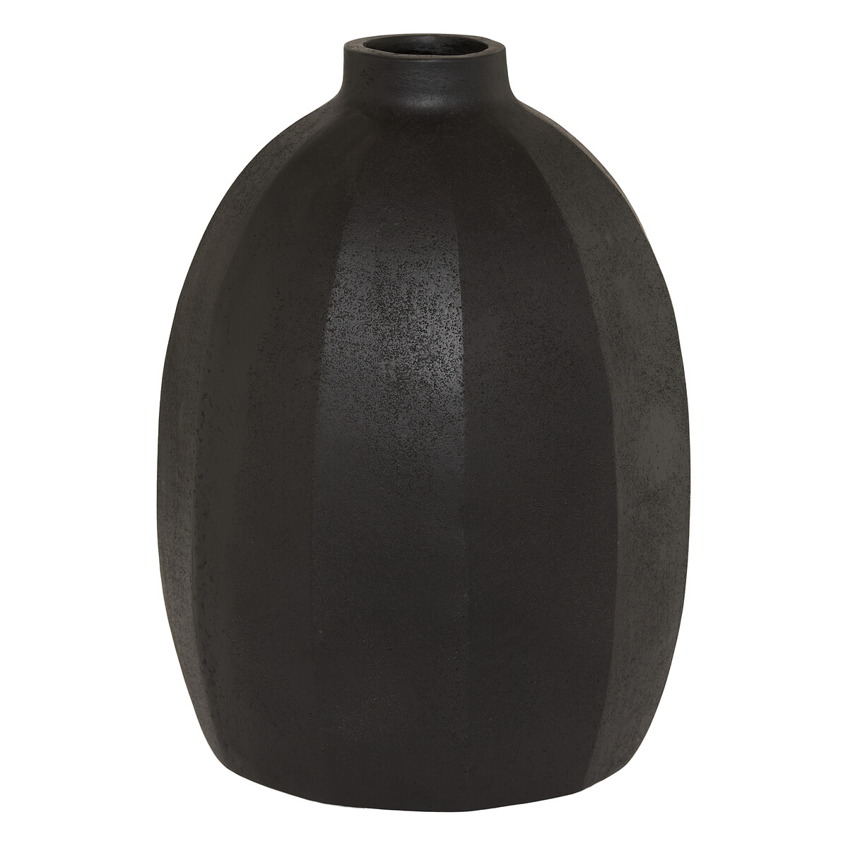 Jarra NYERO preta 42cm