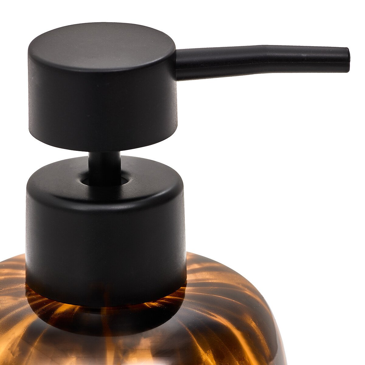 Doseador sabonete l&iacute;quido DOTTY castanho 400ML