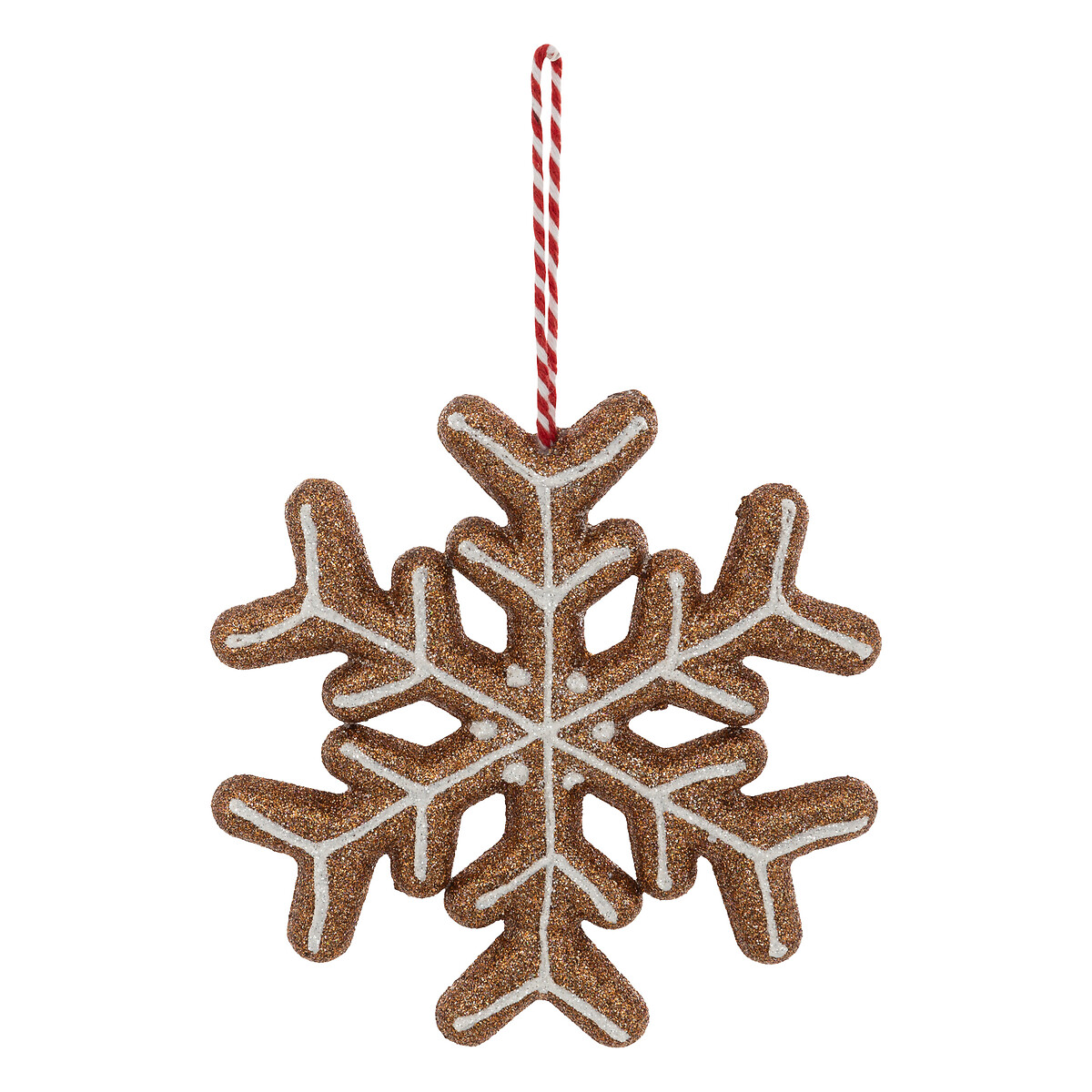 Pendurante floco de neve 21cm