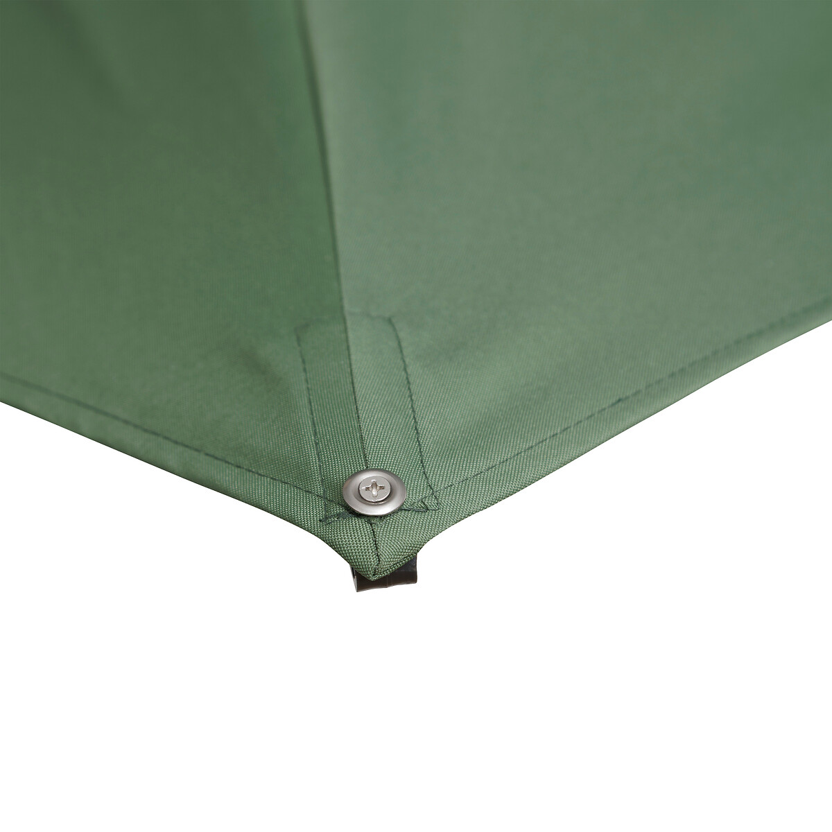 Guarda-Sol Equador Verde Olive Adonizado 3x4M