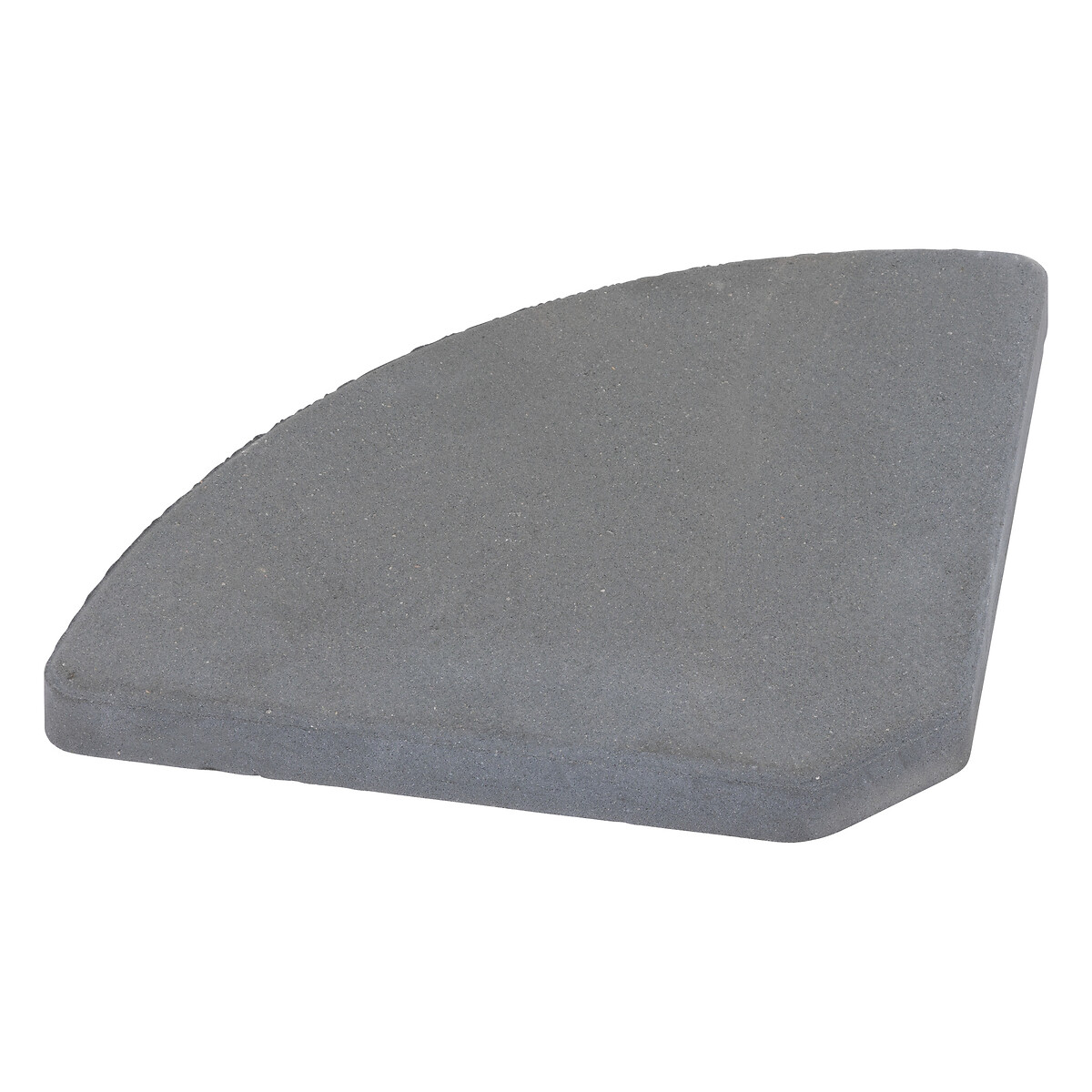 Placa para base guarda-sol TIZENO cinza