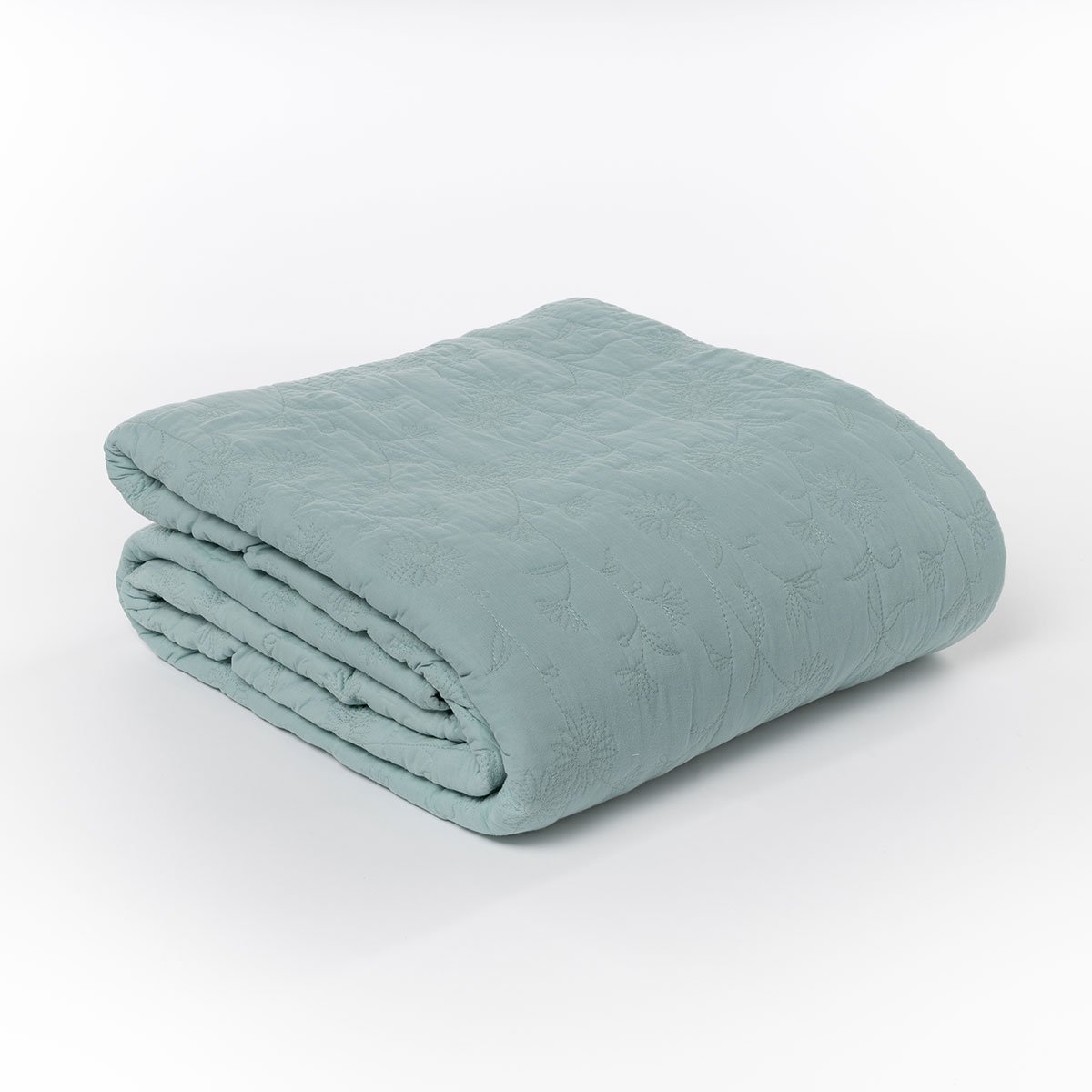 Colcha DAISY azul 220x240cm